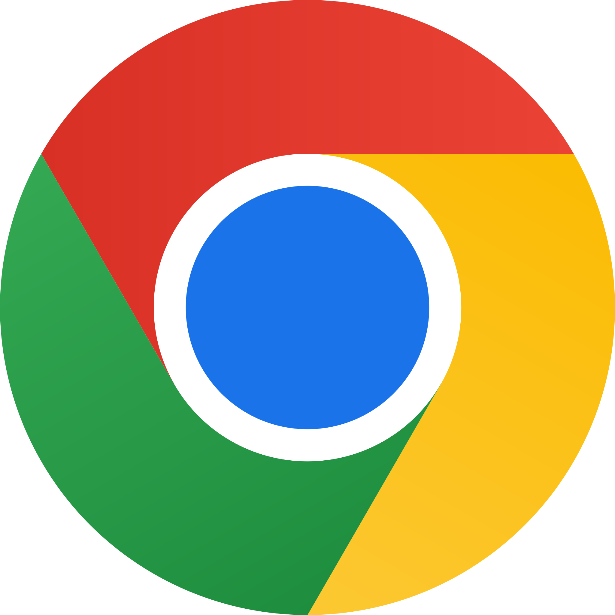 Logotipo de Google Chrome